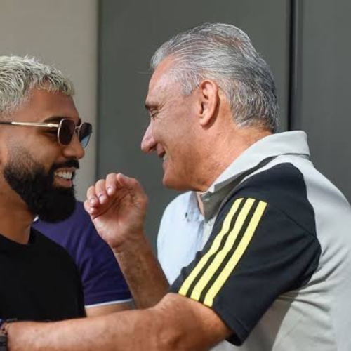 Cruzeiro acerta contratação de Tite; técnico vai reencontrar Gabigol