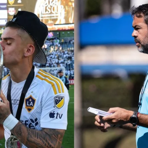 Cruzeiro acerta contratação de ex-Vasco antes de jogo contra o Flamengo