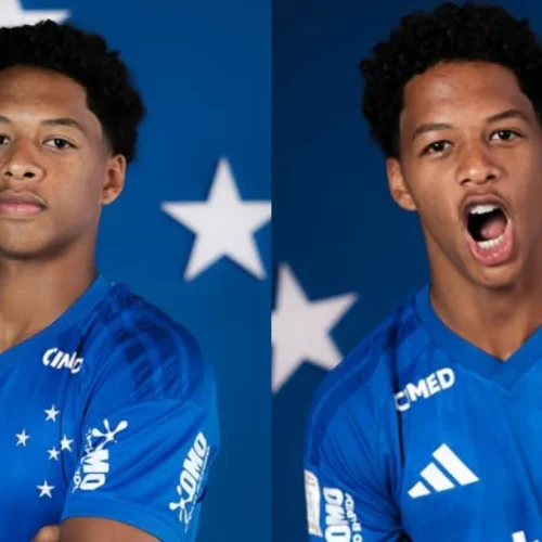 Cruzeiro anuncia contratação de Zé Lucas, jogador analisado pelo Flamengo