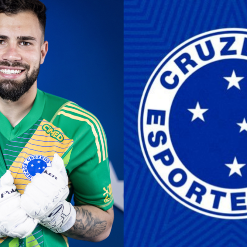 Cruzeiro anuncia contratação de ex-jogador do Flamengo