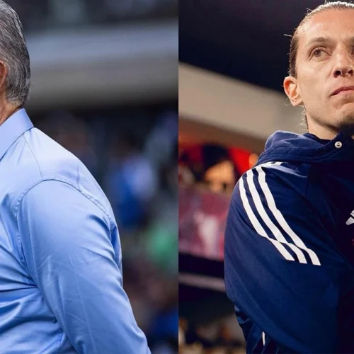 Cruzeiro conta com ex-Flamengo PARA CONVENCER FILIPE LUÍS A ASSUMIR CARGO DE TITE