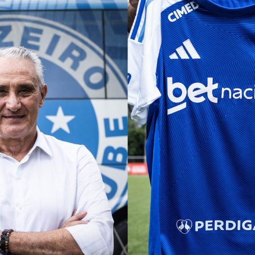 Cruzeiro contrata novo atacante em meio a rumores de Kaio Jorge no Flamengo