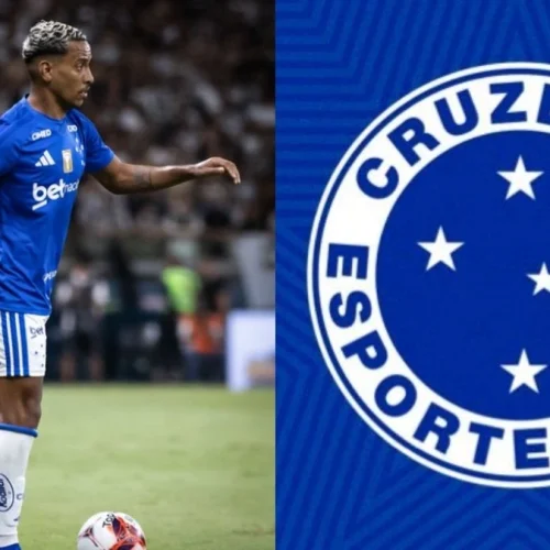 Cruzeiro define escalação para jogo contra o Flamengo