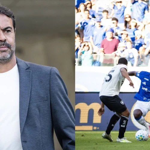 Cruzeiro deve ter novo desfalque para jogo contra o Flamengo