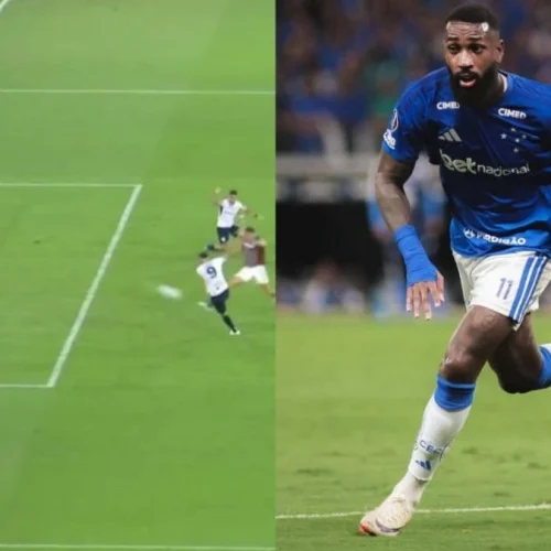 Cruzeiro e Flu perdem na Libertadores