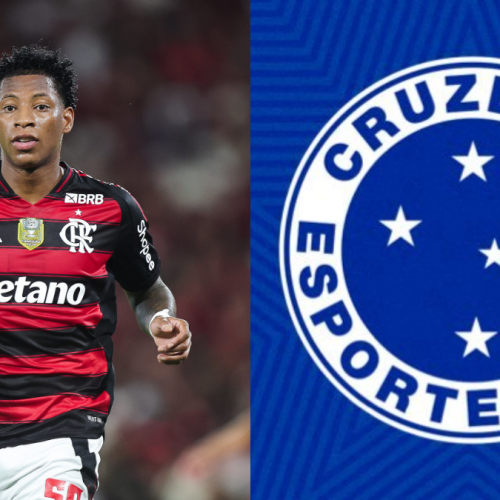 Cruzeiro e outros 3 times tentam contratação de Gonzalo Plata, do Flamengo