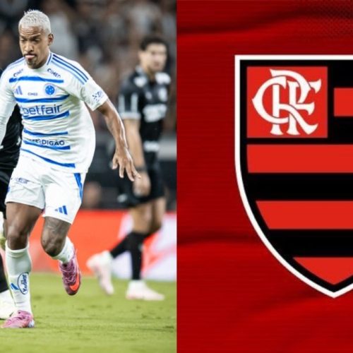 Cruzeiro empata com Ceará e não pode mais alcançar Flamengo no Brasileirão; veja classificação atualizada