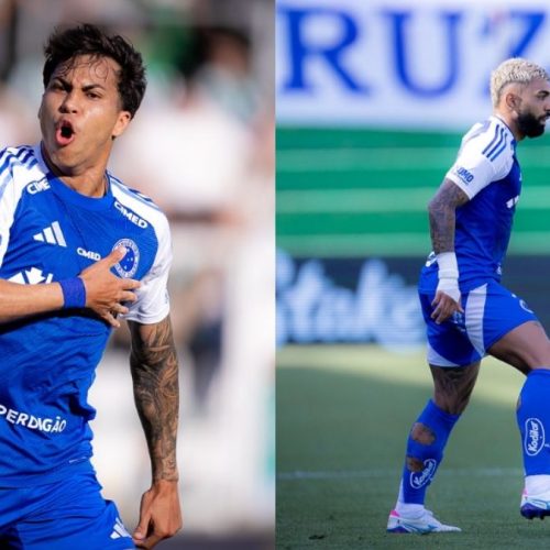 Cruzeiro empata e se reaproxima dos líderes do Brasileirão; Flamengo observa