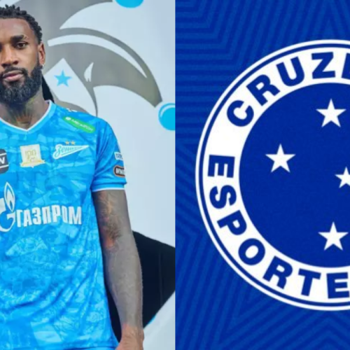 Cruzeiro entra na briga com Palmeiras para contratação Gerson, ex-Flamengo