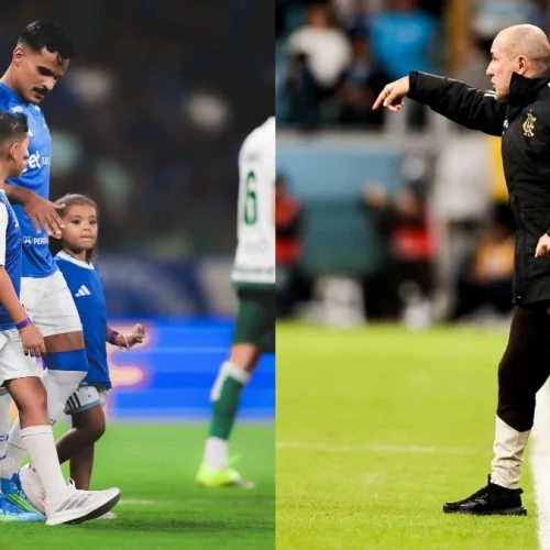 Cruzeiro inicia busca no mercado após investida do Flamengo em Kaiki Bruno
