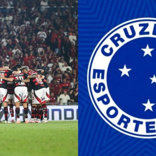 Cruzeiro pede inclusão de jogador do Flamengo em negociação por Kaio Jorge