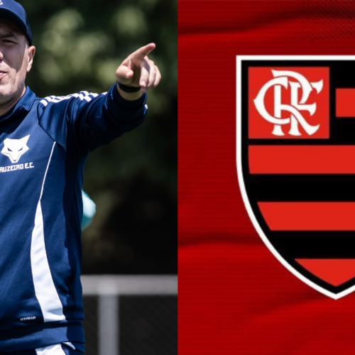 Cruzeiro prepara reforço para jogo contra o Flamengo