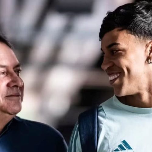 Cruzeiro promete ir à FIFA contra o Flamengo