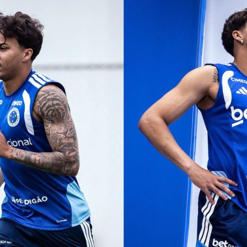 Cruzeiro recusa proposta do Flamengo e encaminha renovação com Kaio Jorge