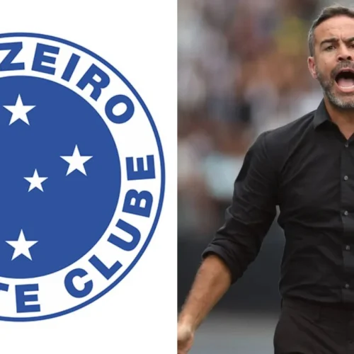 Cruzeiro tem técnico especulado no Flamengo como 'plano B' para Filipe Luís