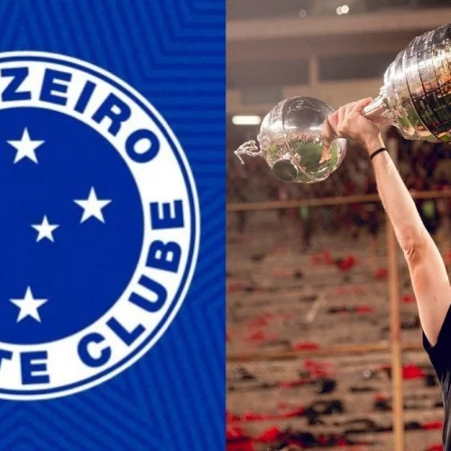 Cruzeiro tenta a contratação de Filipe Luís e recebe resposta do ex-técnico do Flamengo