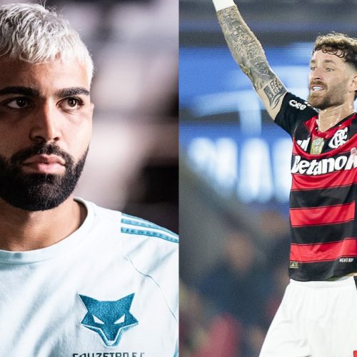 Cruzeiro vence no Brasileirão e cola no Flamengo