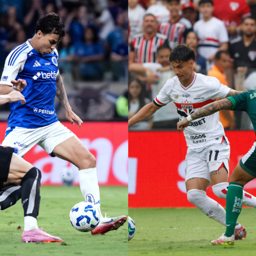 Cruzeiro ‘massacra’ o Corinthians e se aproxima do Palmeiras; veja tabela atualizada da 35ª rodada do Campeonato Brasileiro