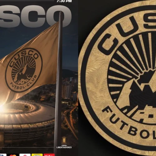Cusco define escalação para jogo contra o Flamengo, pela Libertadores