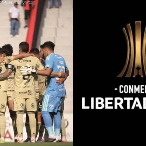 Cusco divulga escalação para jogo contra o Flamengo, pela Libertadores