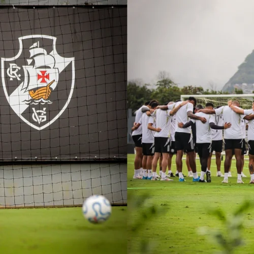 Cusco manda recado ao Vasco às vésperas de jogo contra o Flamengo