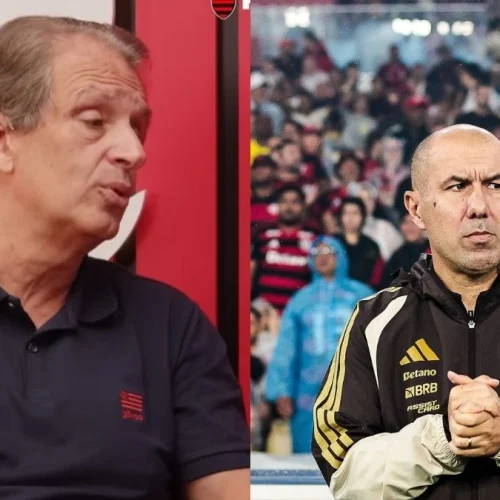 Cutucada em Filipe Luís? Bap revela exigência feita a Jardim no Flamengo: "Não podemos ter um treinador que…"