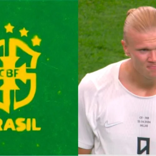 DEFINIDO! Brasil enfrenta Noruega nas oitavas de final da Copa do Mundo