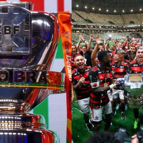 DEFINIDO! Flamengo enfrenta o Vitória na 5ª fase da Copa do Brasil