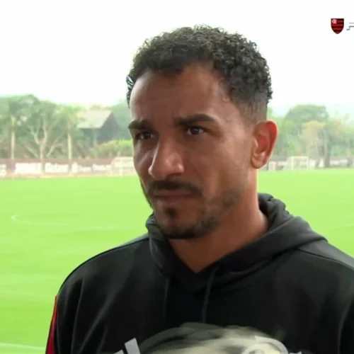 Danilo abre o jogo sobre renovação com o Flamengo
