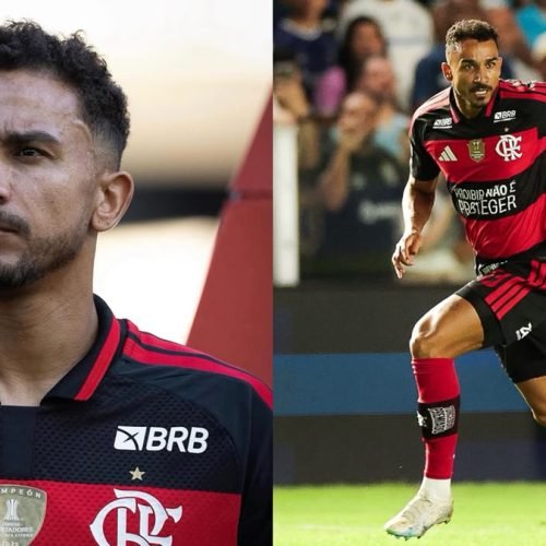 Danilo acerta renovação com Flamengo; assinatura deve ocorrer hoje