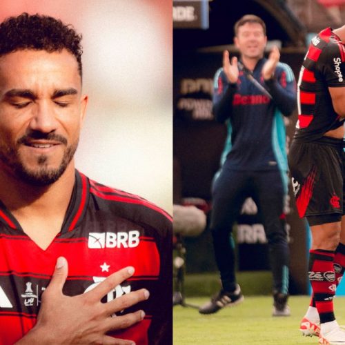 Danilo alcança feito único no futebol mundial após título da Libertadores