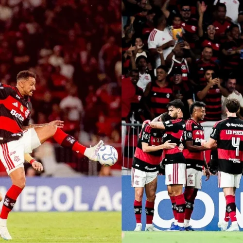 Danilo aponta derrota para o Bragantino como 'virada de chave' para o Flamengo
