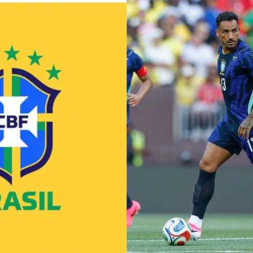 Danilo avalia ciclo da Seleção Brasileira e projeta Copa do Mundo