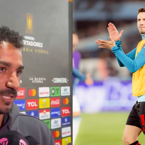 Danilo conta desabafo feito a Saúl antes de jogo do Flamengo x Racing, pela Libertadores