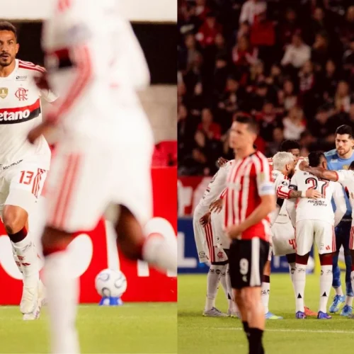Danilo desabafa sobre polêmicas de arbitragem em jogo do Flamengo