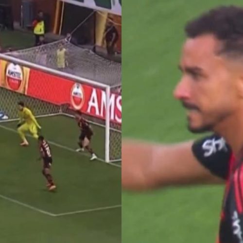 Danilo, do Flamengo, conta bastidores de defesa contra Palmeiras