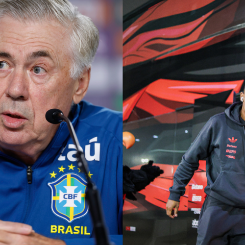 Danilo e Alex Sandro vão jogar? Veja provável escalação do Brasil contra Senegal