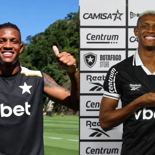 Danilo é relacionado pelo Botafogo