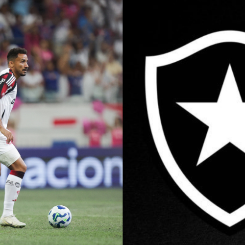 Danilo está fora de jogo do Flamengo x Botafogo, pelo Brasileirão