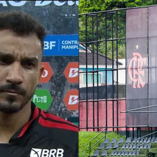 Danilo rasga elogios a reforço do Flamengo para 2026