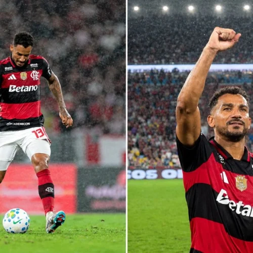 Danilo recusa convite da CBF e decide ficar no Flamengo