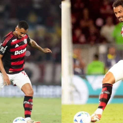 Danilo revela maior dificuldade em jogo do Flamengo x Racing