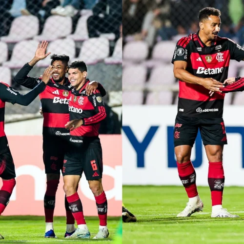 Danilo revela 'temor' antes de jogo do Flamengo x Cusco, pela Libertadores: "Estava torcendo para não pegar…"