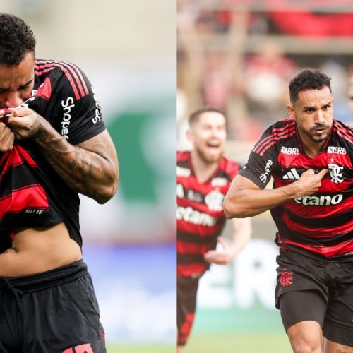 Danilo se 'iguala' a Zico e Gabigol após título do Flamengo na Libertadores
