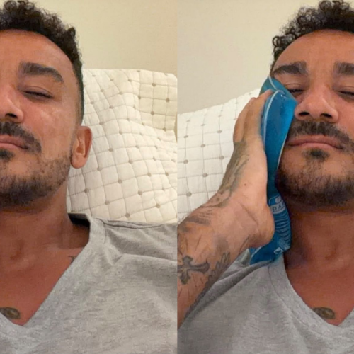 Danilo se pronuncia pela 1ª vez após passar por cirurgia; veja