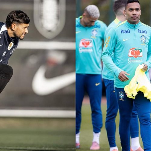 Data FIFA: veja minutagem de Arrascaeta, Alex Sandro, Carrascal e outros 4 jogadores do Flamengo