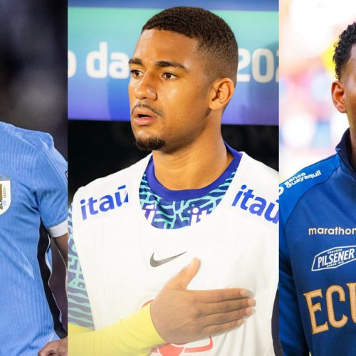 Data FIFA: veja minutagem de Arrascaeta, Samuel Lino, Plata e outros 3 jogadores do Flamengo nas Eliminatórias