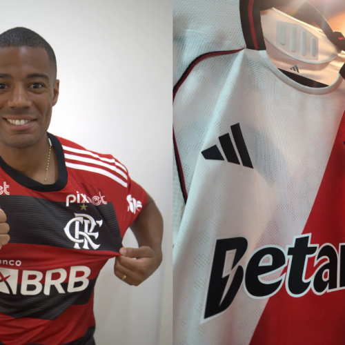 De La Cruz no River Plate? Time argentino quebra silêncio