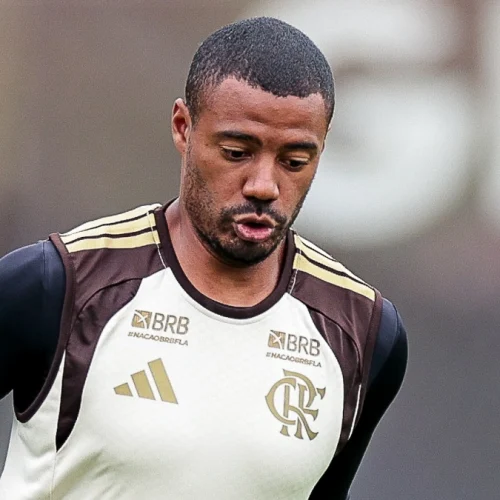 De La Cruz se coloca à disposição para substituir Arrascaeta no Flamengo