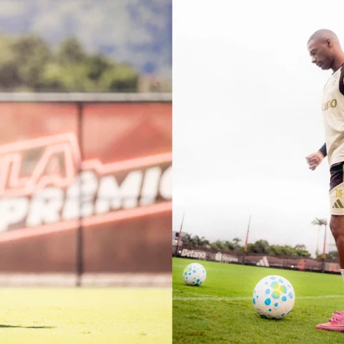 De La Cruz toma atitude drástica e chama atenção dos torcedores do Flamengo